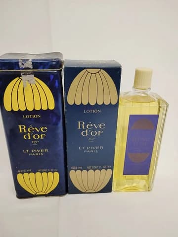 Rev D'or Spiritual Perfume