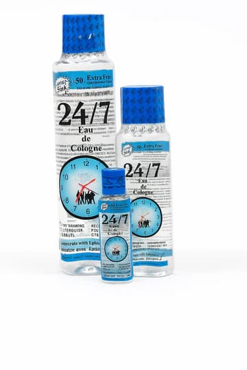 24/7 EAU DE COLOGNE/24/7 SPIRITUAL PERFUME